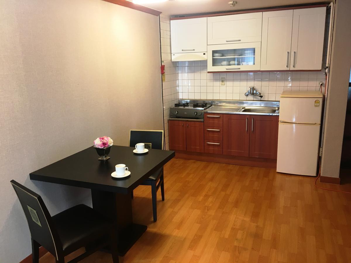 Corea Condo Gyeongju Exterior photo