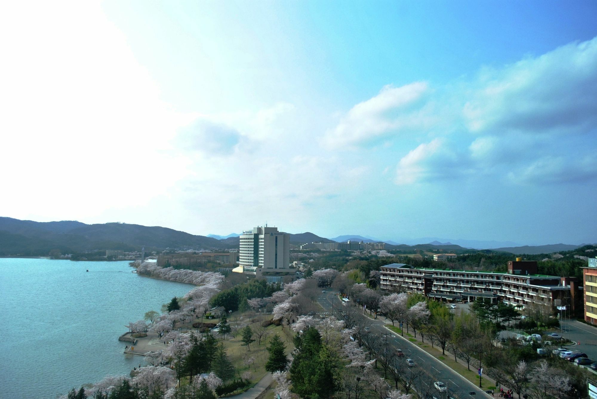 Corea Condo Gyeongju Exterior photo