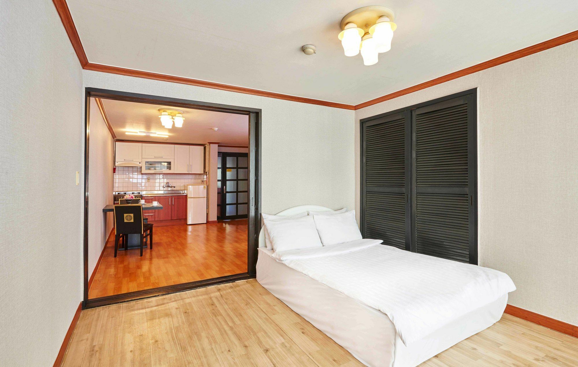 Corea Condo Gyeongju Exterior photo