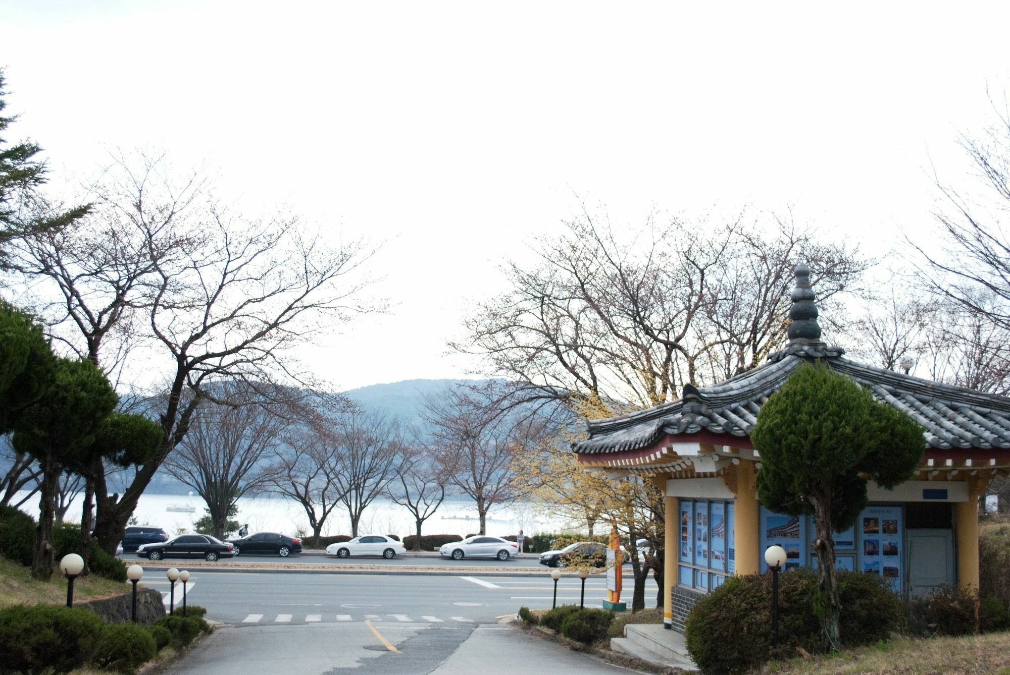 Corea Condo Gyeongju Exterior photo