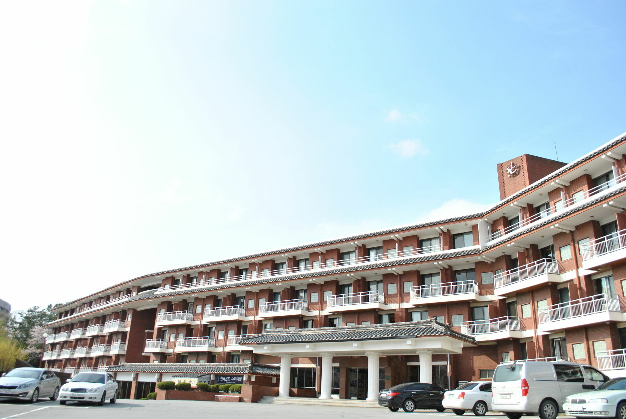 Corea Condo Gyeongju Exterior photo